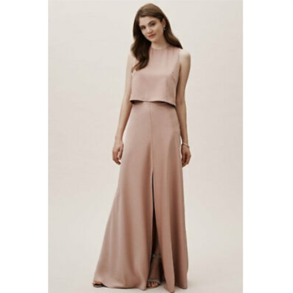 NWT BHLDN JENNY YOO SOLEIL SKIRT - Picture 1 of 3